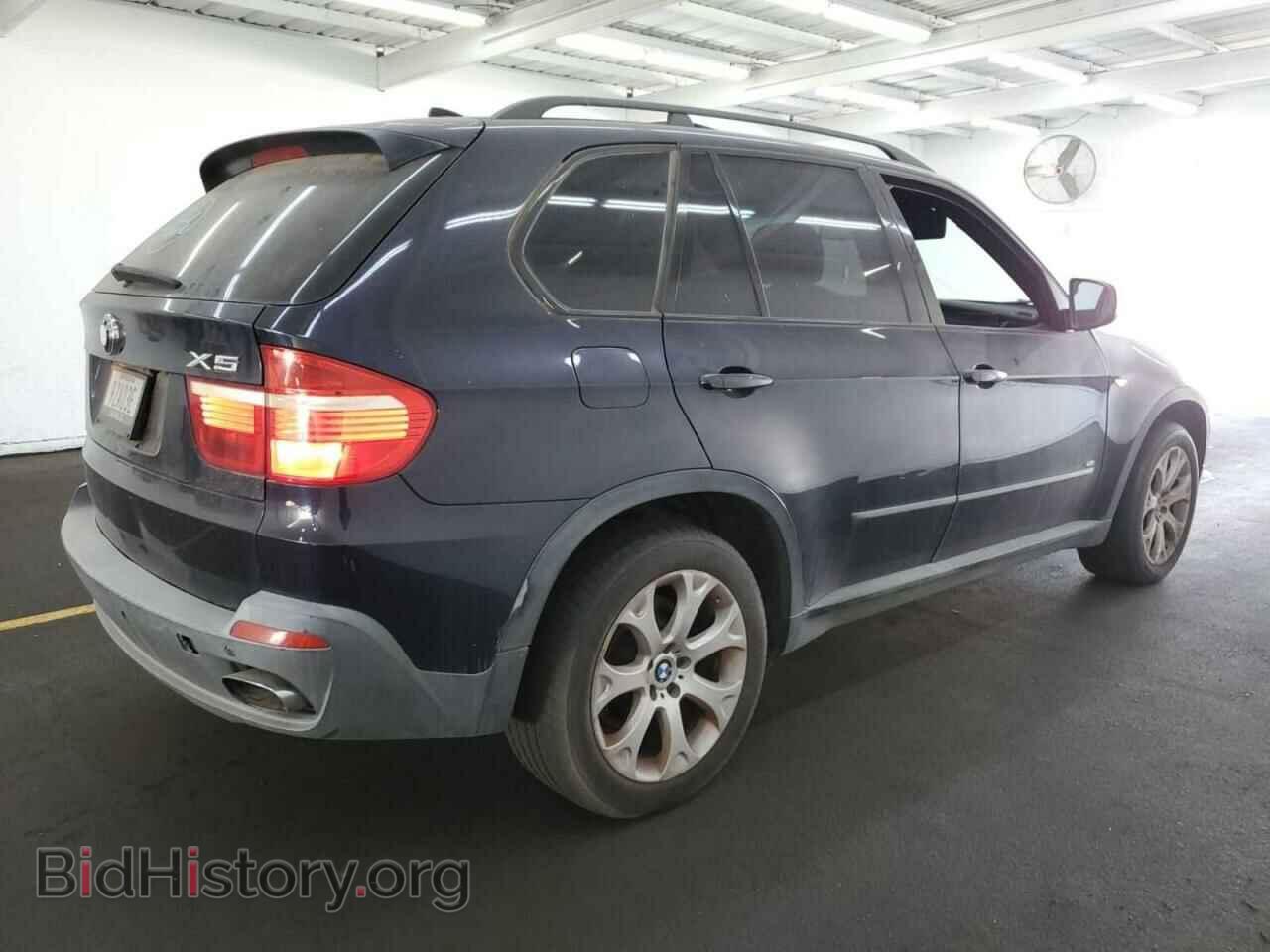 2007 BMW X5 - VIN: 4USFE83507LY64230 - Фото 4