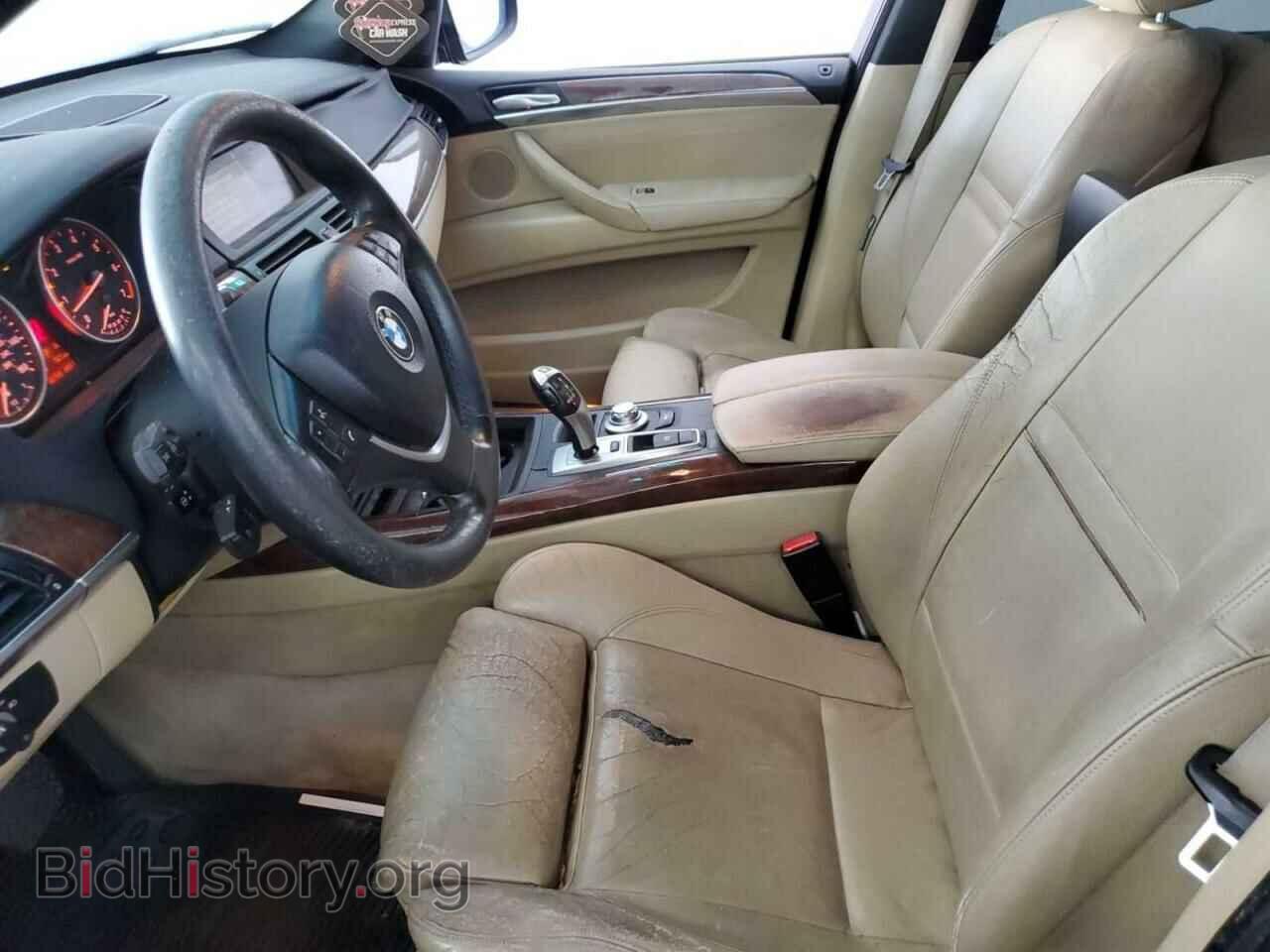 2007 BMW X5 - VIN: 4USFE83507LY64230 - Фото 5