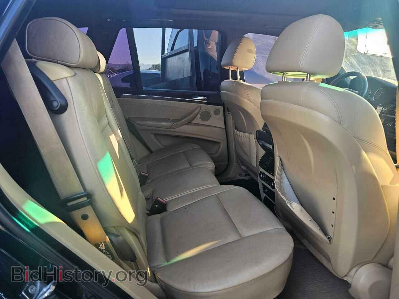 2007 BMW X5 - VIN: 4USFE83507LY64230 - Фото 6