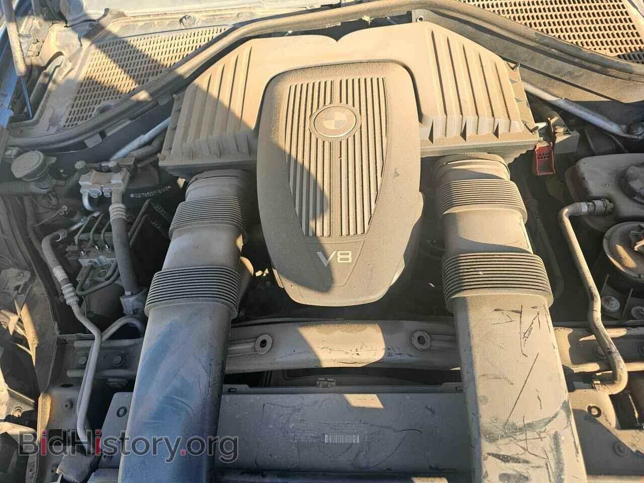 2007 BMW X5 - VIN: 4USFE83507LY64230 - Фото 7