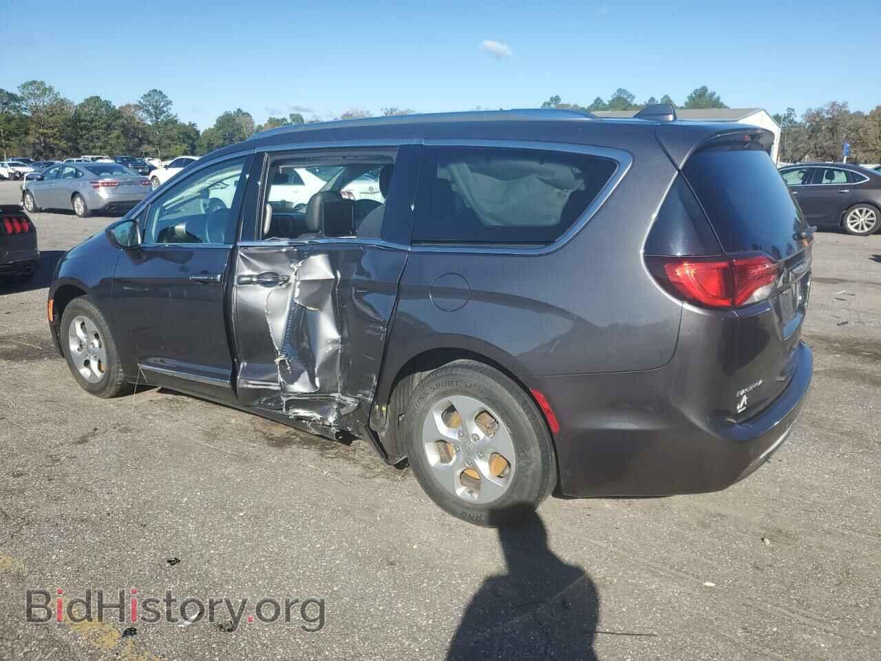 2017 CHRYSLER PACIFICA - VIN: 2C4RC1EG5HR684233 - Фото 2