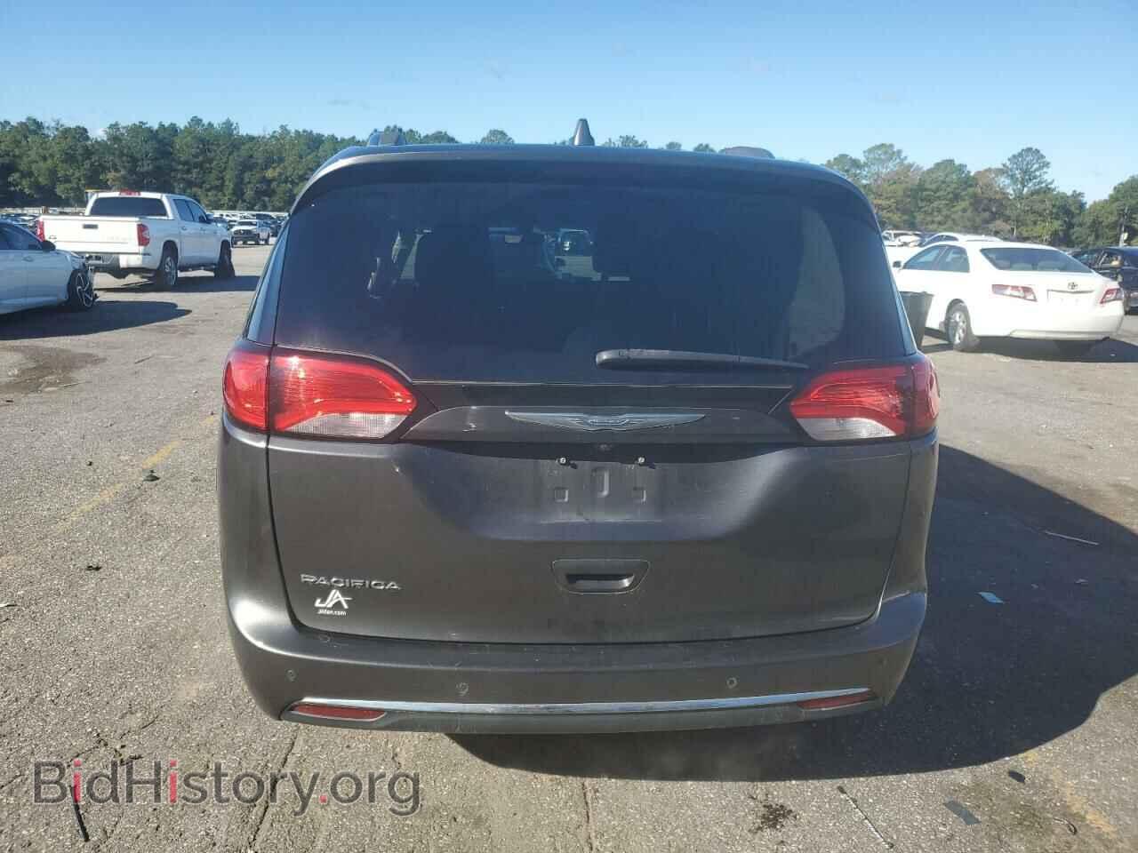 2017 CHRYSLER PACIFICA - VIN: 2C4RC1EG5HR684233 - Фото 6