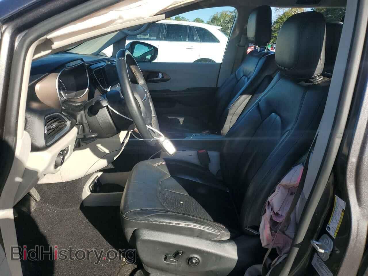 2017 CHRYSLER PACIFICA - VIN: 2C4RC1EG5HR684233 - Фото 7