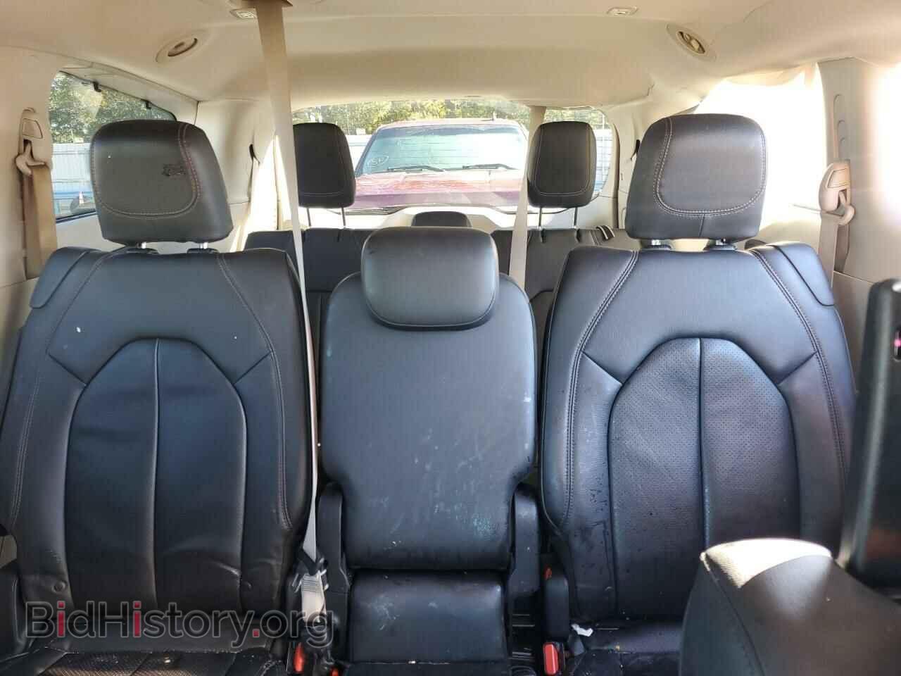 2017 CHRYSLER PACIFICA - VIN: 2C4RC1EG5HR684233 - Фото 10