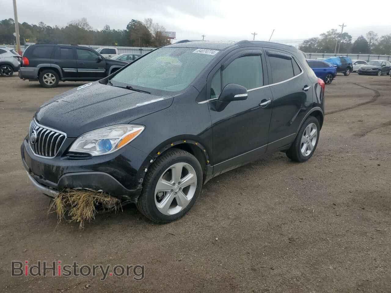 Photo KL4CJBSB2FB254045 - BUICK ENCORE 2015