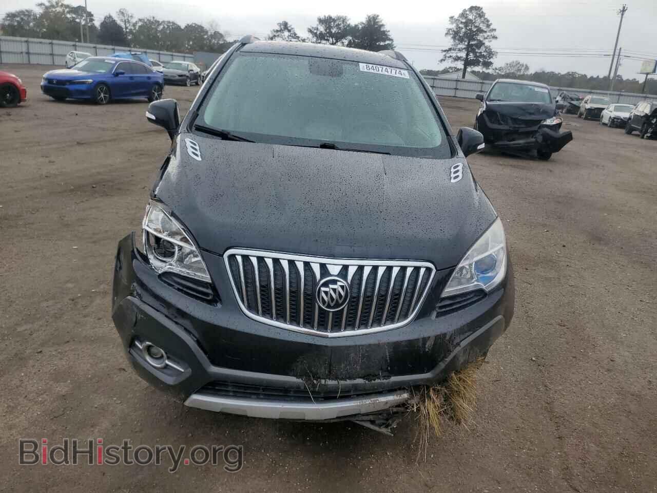 2015 BUICK ENCORE - VIN: KL4CJBSB2FB254045 - Photo 5