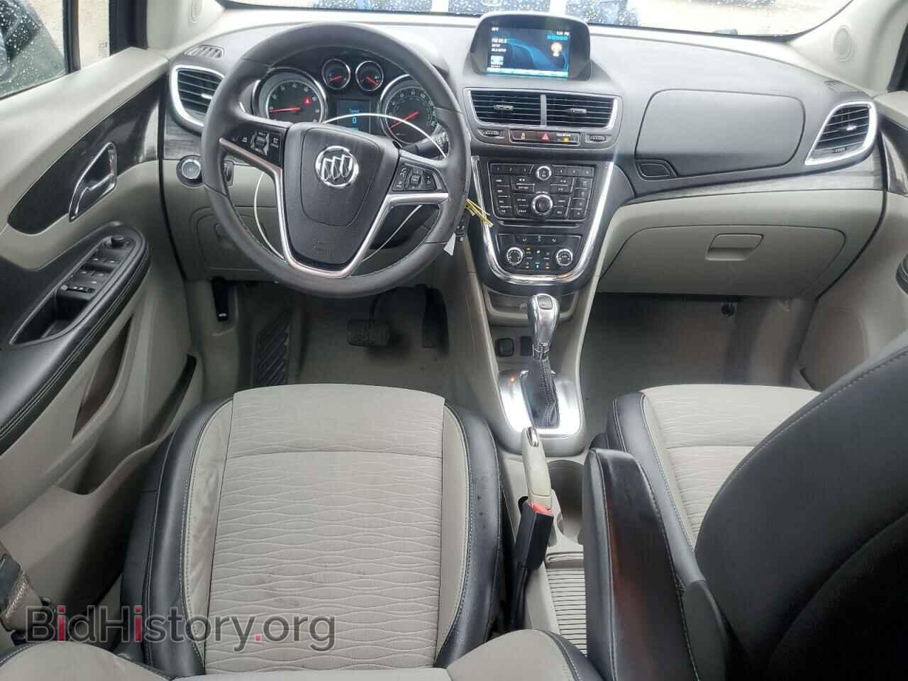 2015 BUICK ENCORE - VIN: KL4CJBSB2FB254045 - Photo 8