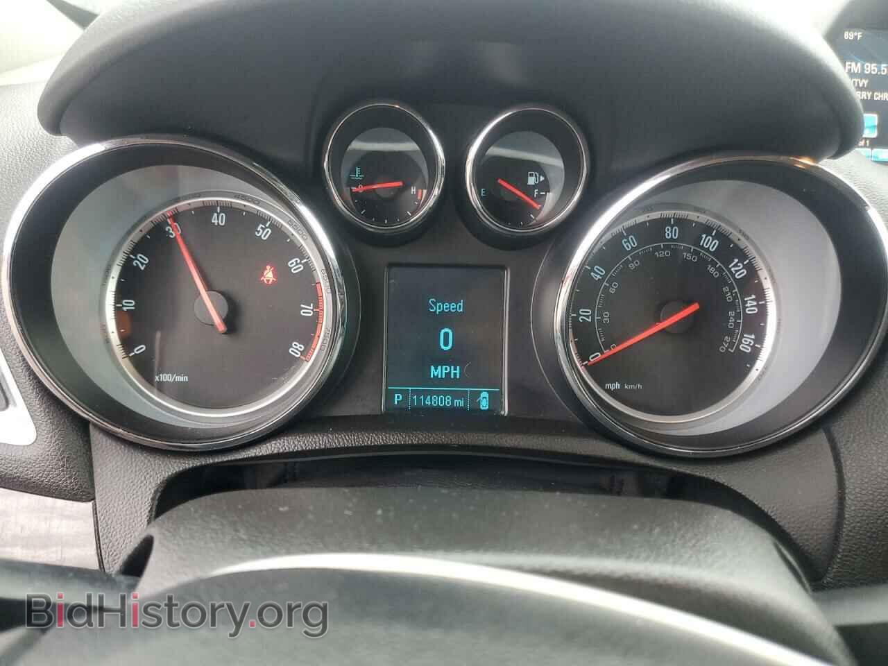 2015 BUICK ENCORE - VIN: KL4CJBSB2FB254045 - Photo 9