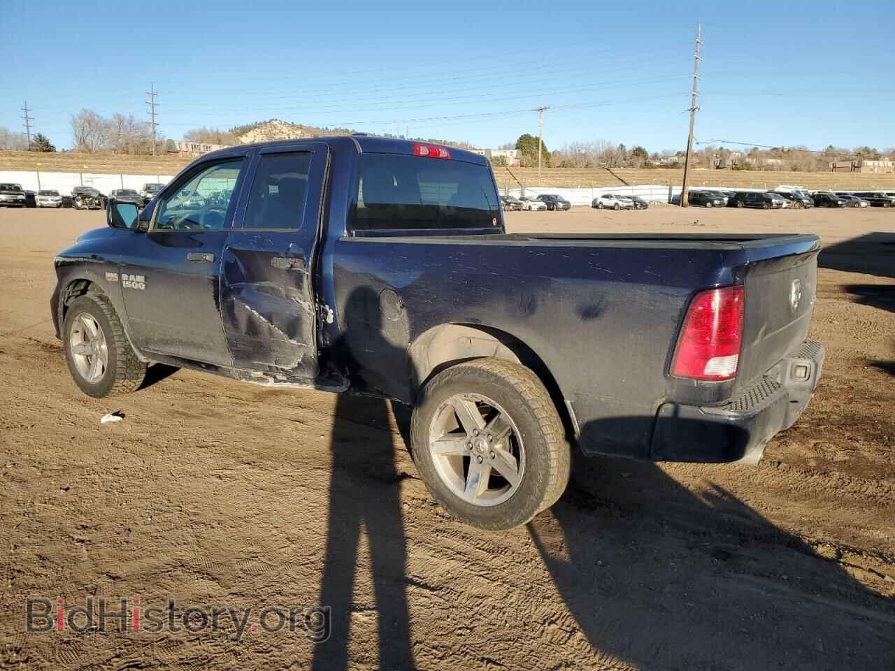 2017 RAM 1500 - VIN: 1C6RR7FT0HS607384 - Photo 2