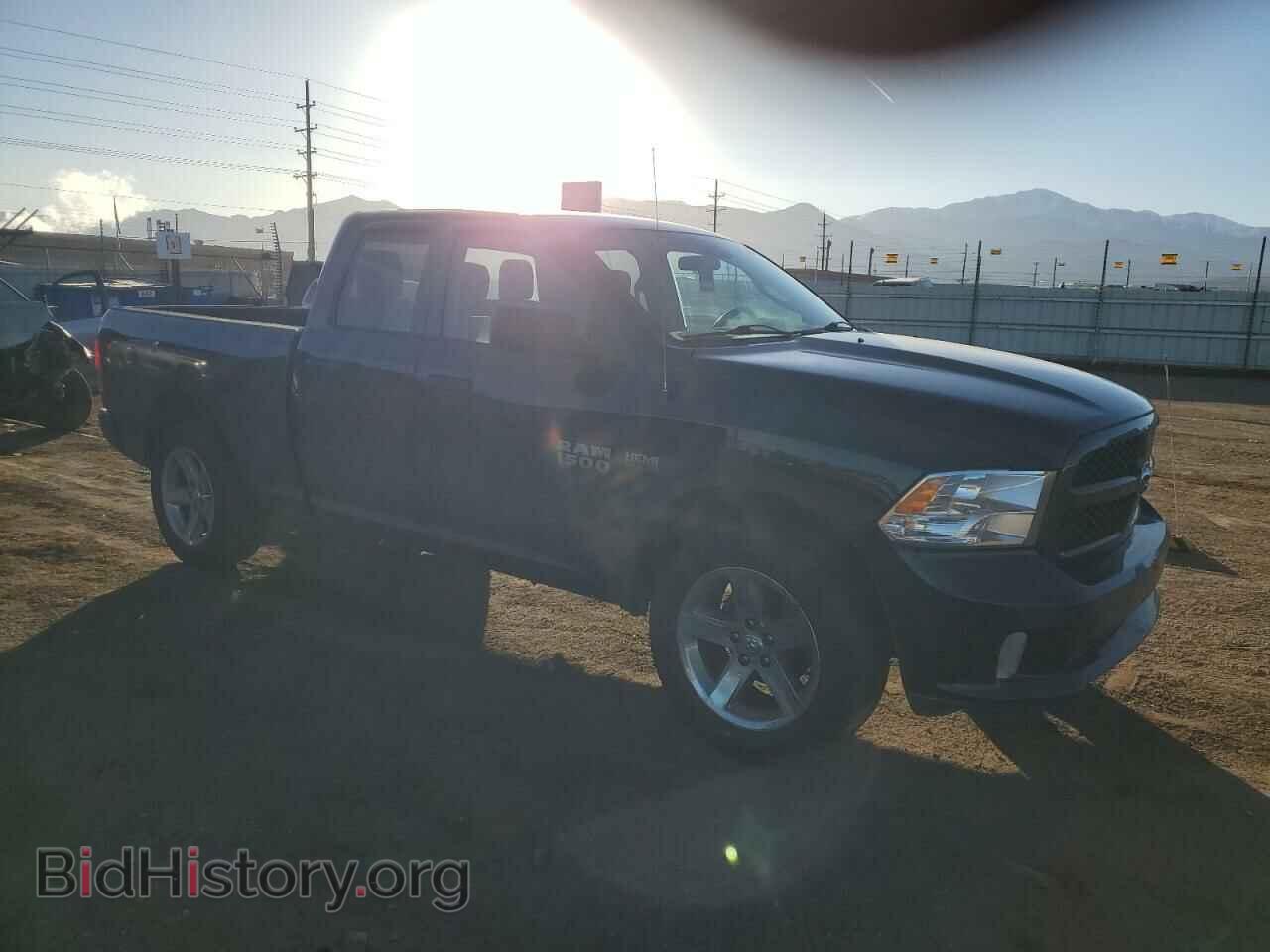 2017 RAM 1500 - VIN: 1C6RR7FT0HS607384 - Photo 4