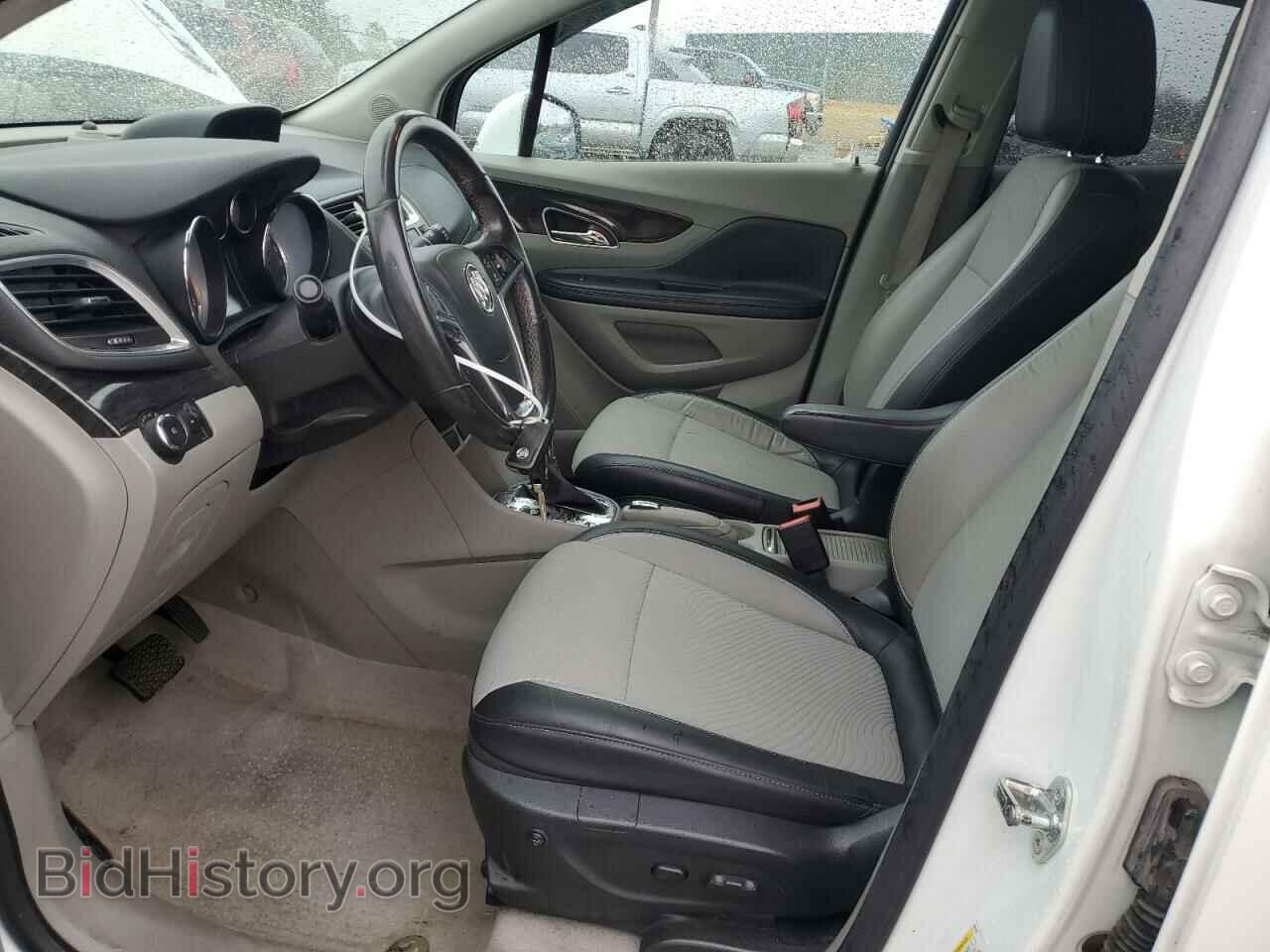 2013 BUICK ENCORE - VIN: KL4CJBSB6DB101262 - Фото 7