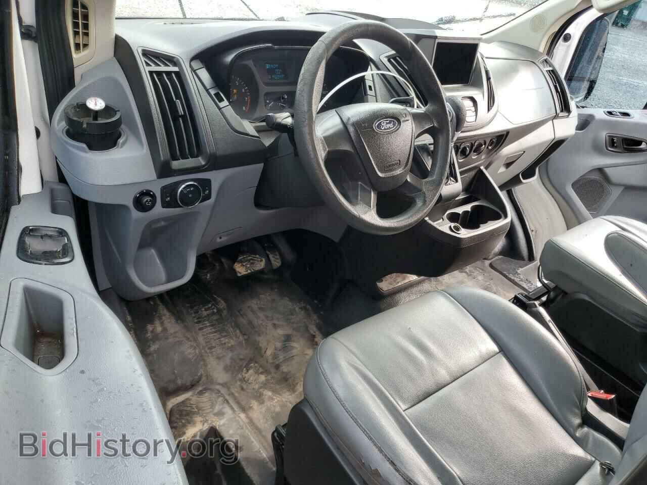 2017 FORD TRANSIT - VIN: 1FTYR1ZM7HKA22324 - Фото 8