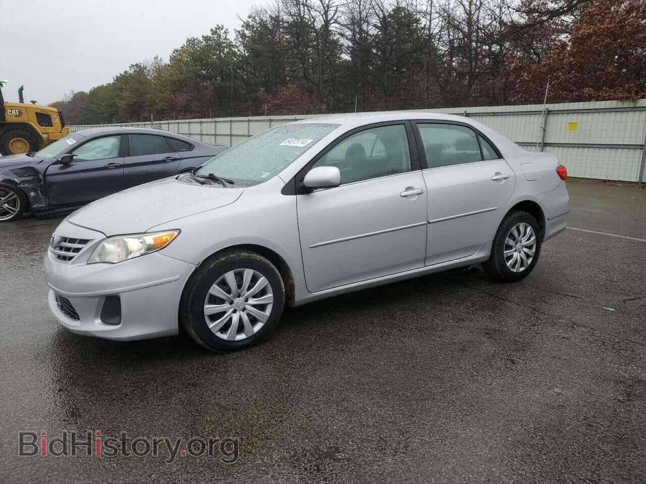 Фотография 2T1BU4EEXDC977862 - TOYOTA COROLLA 2013