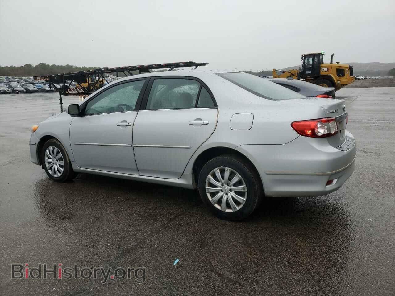 2013 TOYOTA COROLLA - VIN: 2T1BU4EEXDC977862 - Photo 2