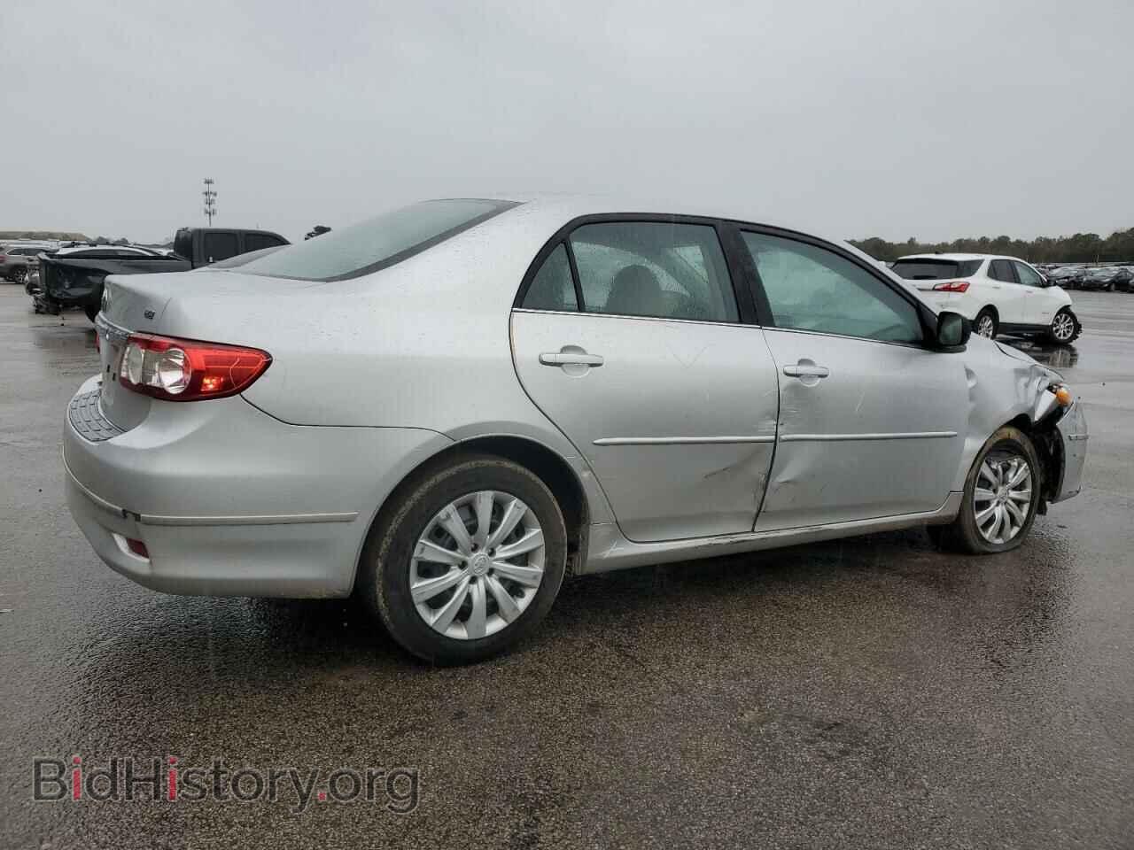 2013 TOYOTA COROLLA - VIN: 2T1BU4EEXDC977862 - Photo 3