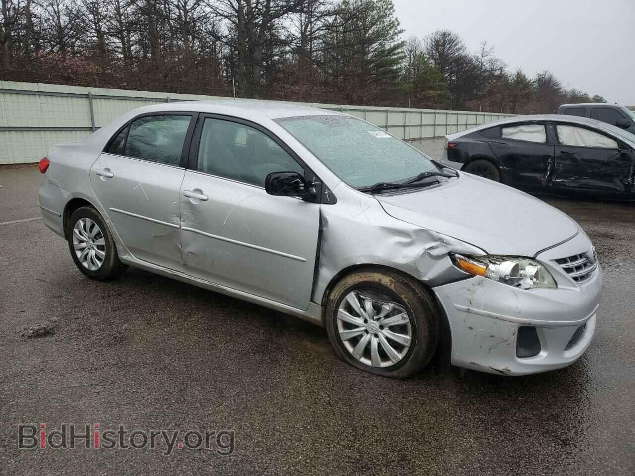 2013 TOYOTA COROLLA - VIN: 2T1BU4EEXDC977862 - Photo 4