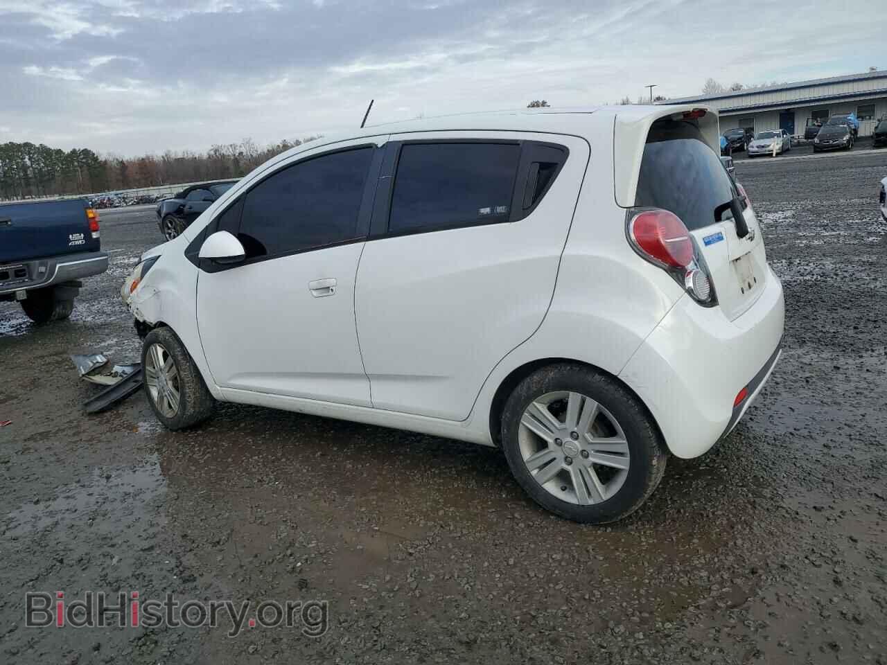2015 CHEVROLET SPARK - VIN: KL8CD6S98FC731663 - Photo 2