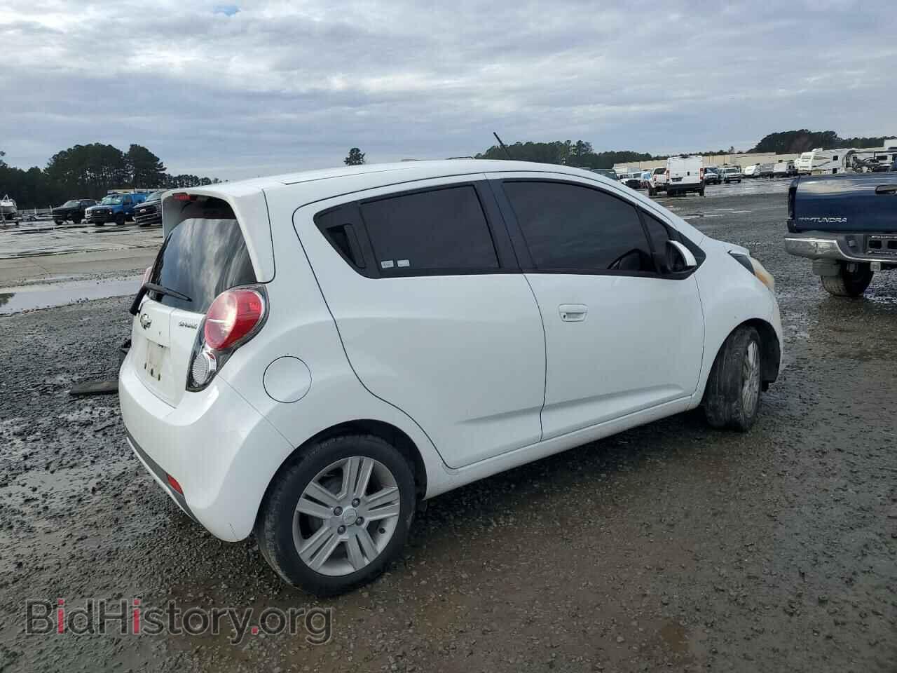2015 CHEVROLET SPARK - VIN: KL8CD6S98FC731663 - Photo 3