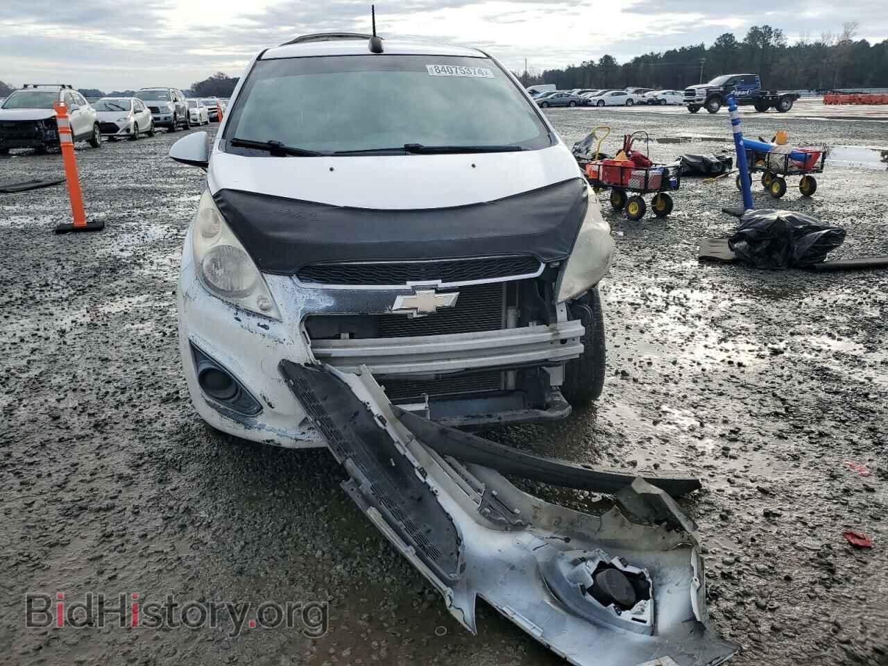 2015 CHEVROLET SPARK - VIN: KL8CD6S98FC731663 - Photo 5