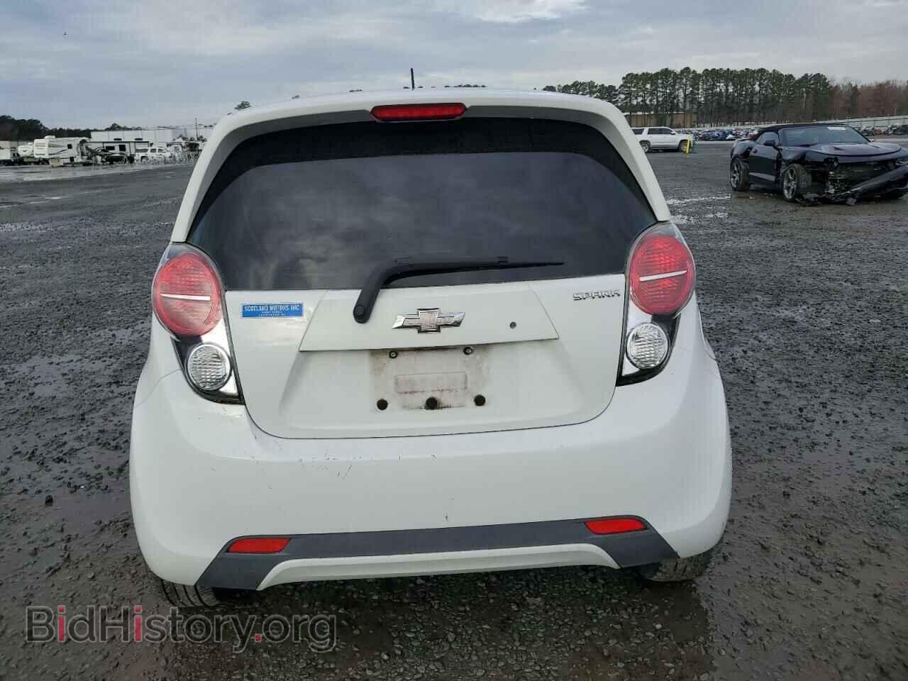 2015 CHEVROLET SPARK - VIN: KL8CD6S98FC731663 - Photo 6