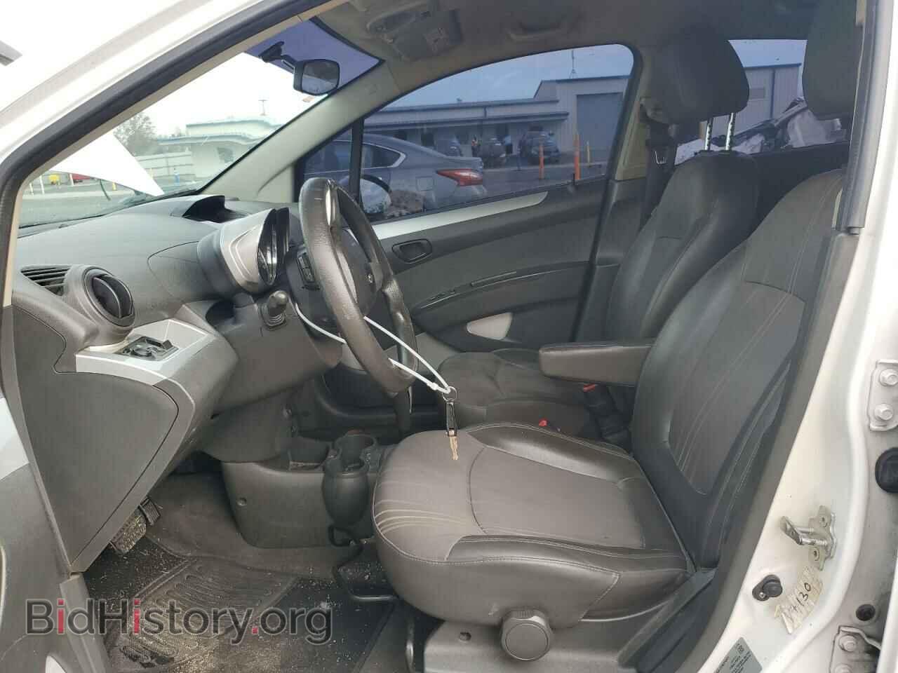 2015 CHEVROLET SPARK - VIN: KL8CD6S98FC731663 - Photo 7
