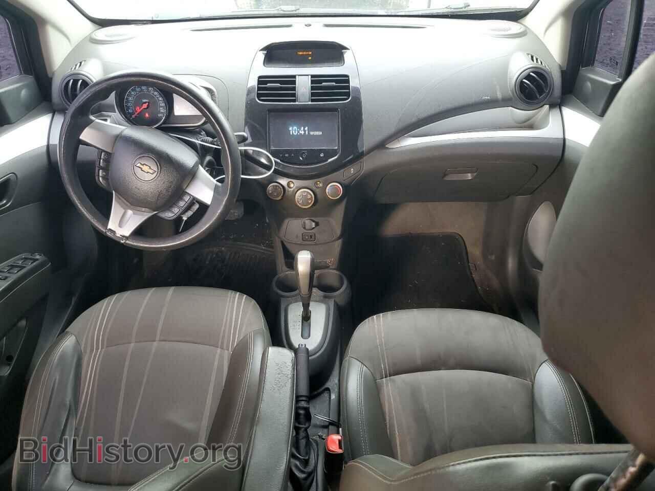 2015 CHEVROLET SPARK - VIN: KL8CD6S98FC731663 - Photo 8
