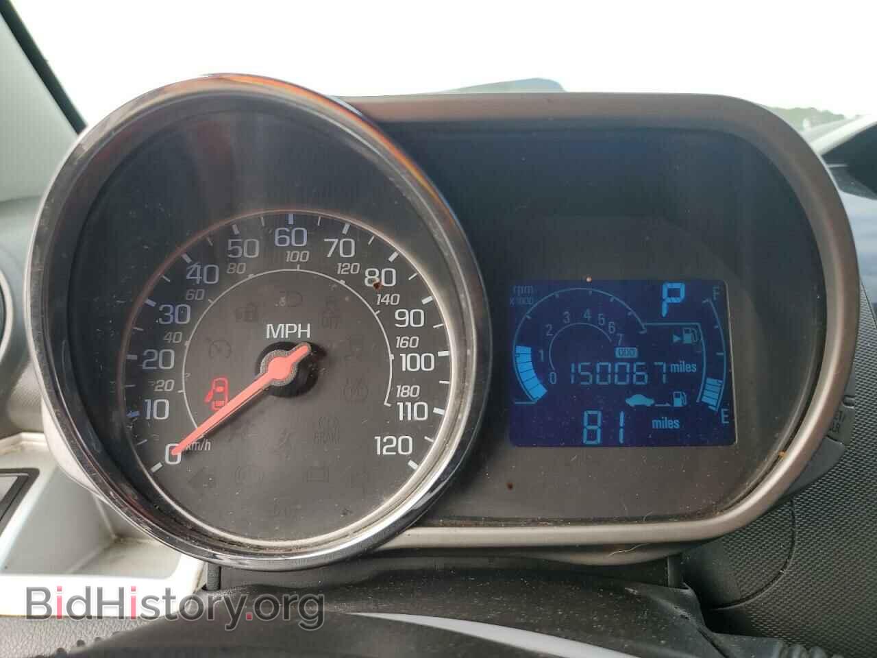 2015 CHEVROLET SPARK - VIN: KL8CD6S98FC731663 - Photo 9