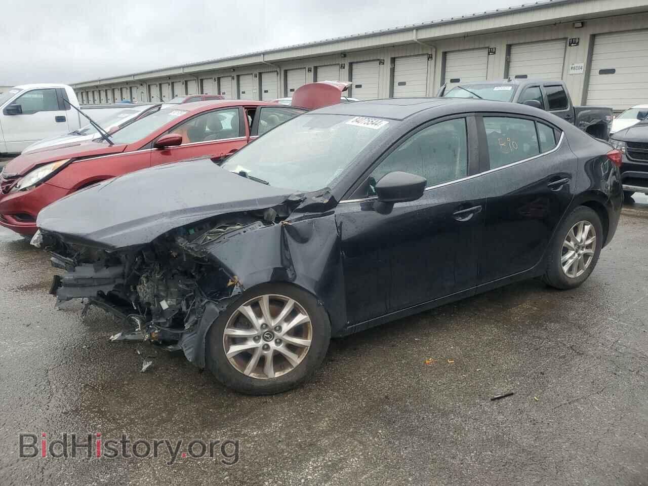 Photo 3MZBM1W76FM205963 - MAZDA 3 2015