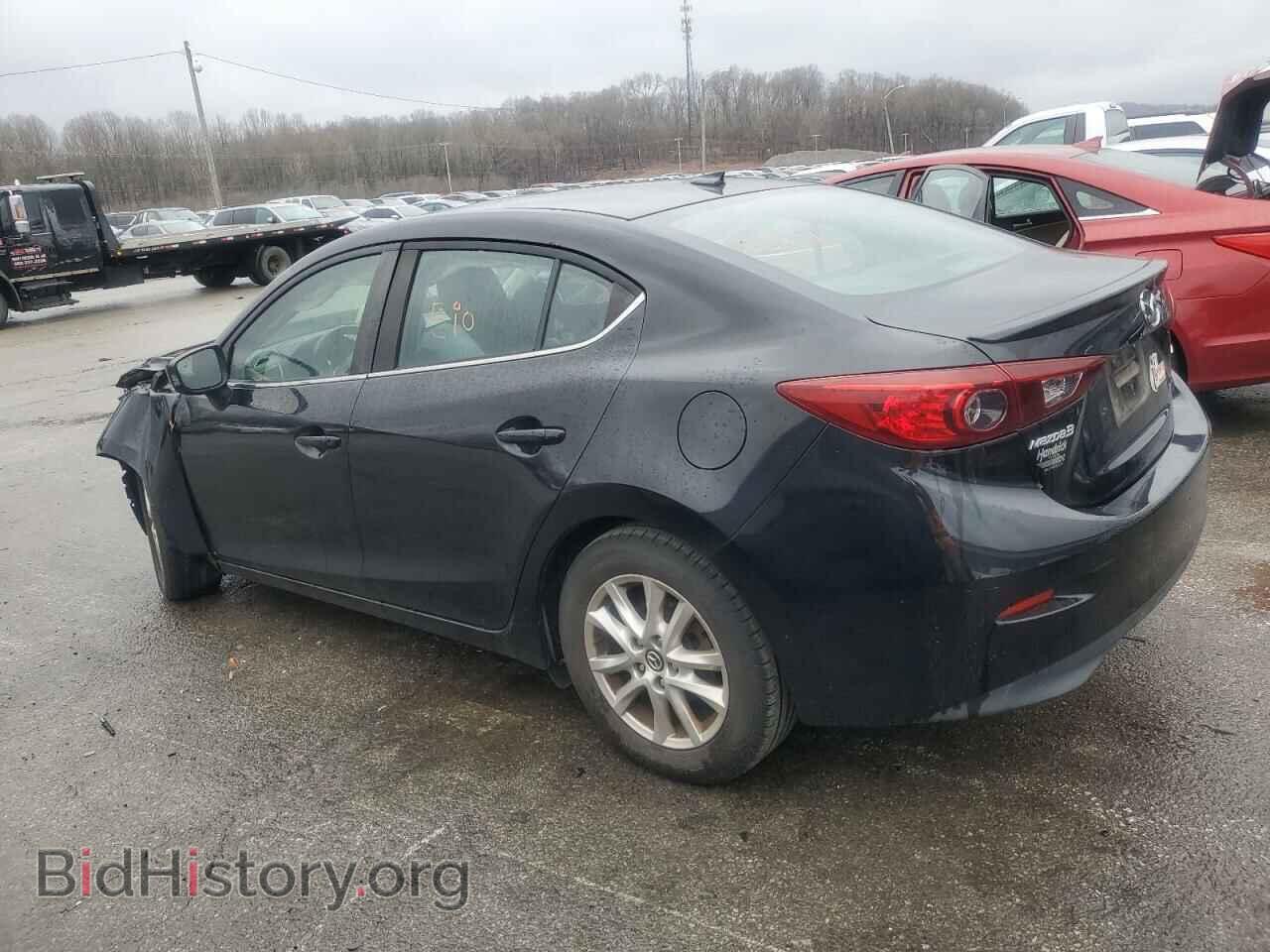 2015 MAZDA 3 - VIN: 3MZBM1W76FM205963 - Фото 2