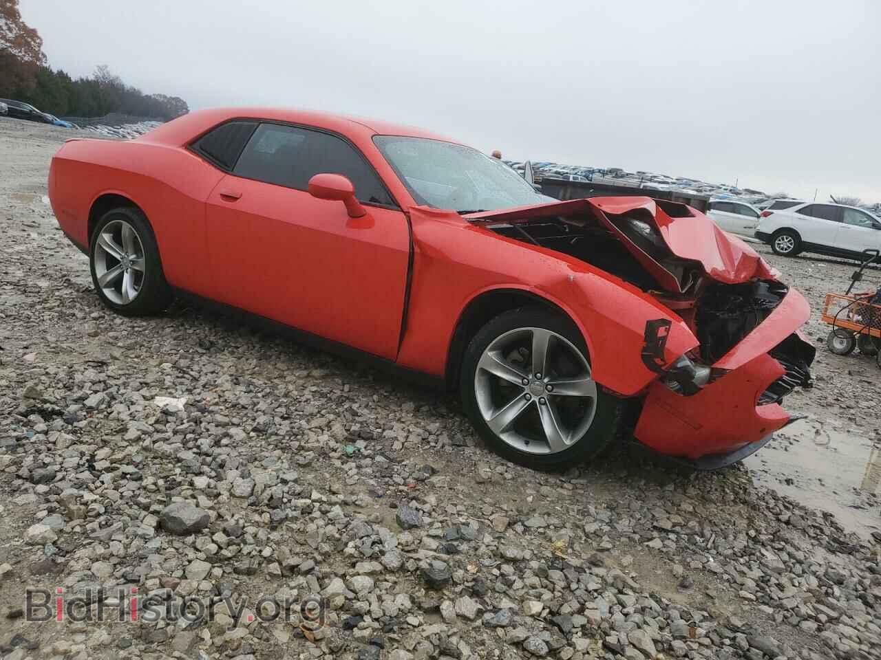 2015 DODGE CHALLENGER - VIN: 2C3CDZAG6FH703998 - Фото 4