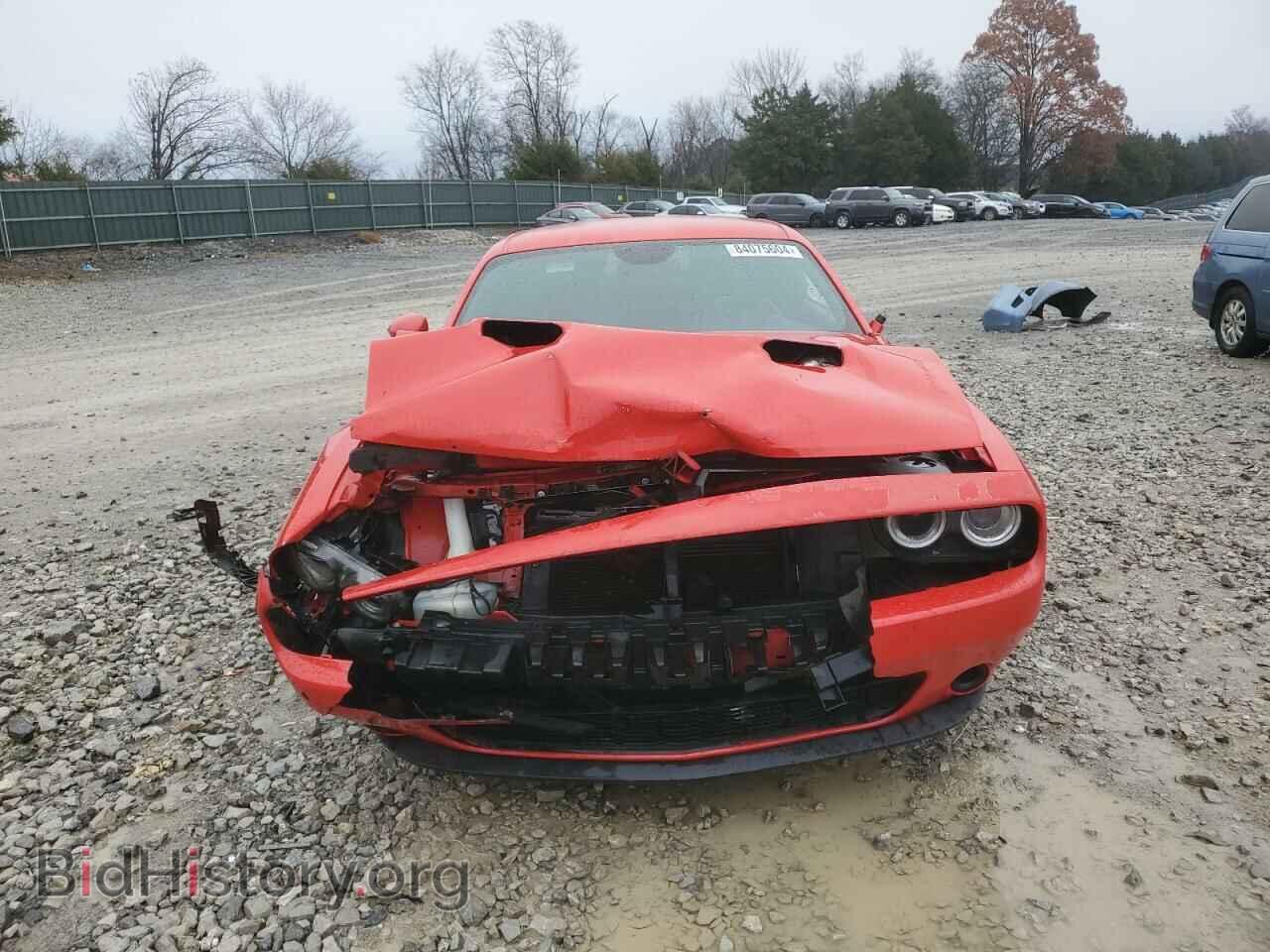 2015 DODGE CHALLENGER - VIN: 2C3CDZAG6FH703998 - Фото 5