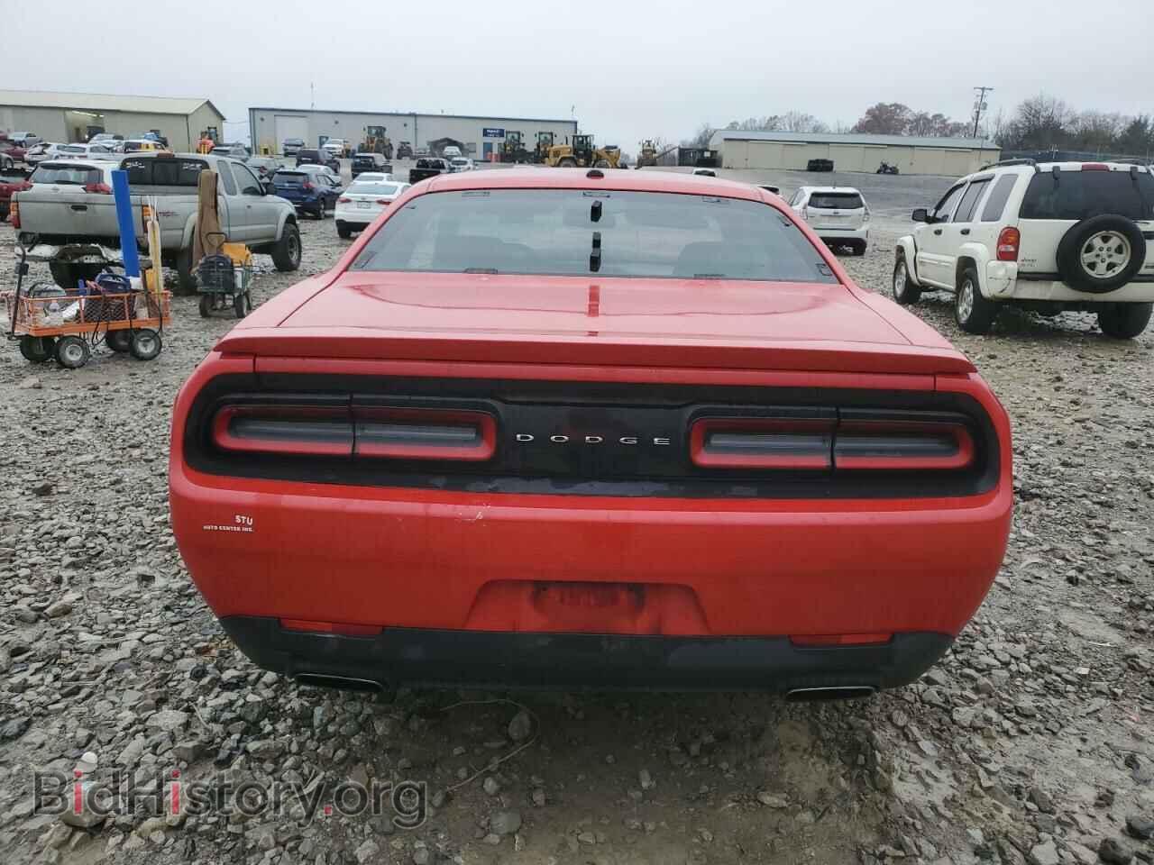 2015 DODGE CHALLENGER - VIN: 2C3CDZAG6FH703998 - Фото 6