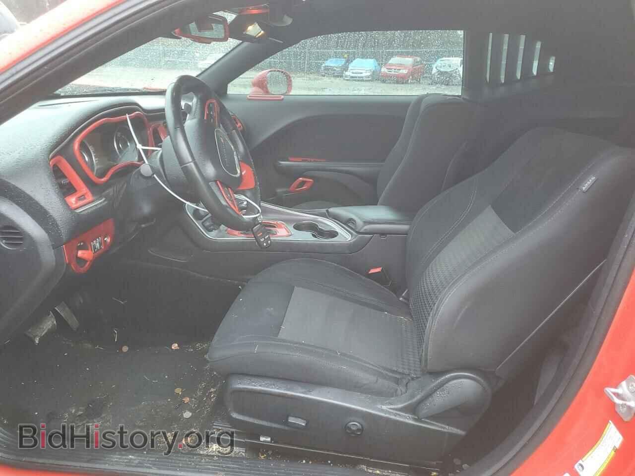 2015 DODGE CHALLENGER - VIN: 2C3CDZAG6FH703998 - Фото 7