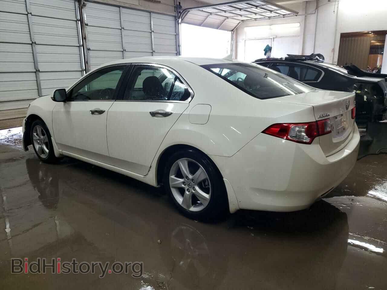 2010 ACURA TSX - VIN: JH4CU2F69AC003003 - Фото 2