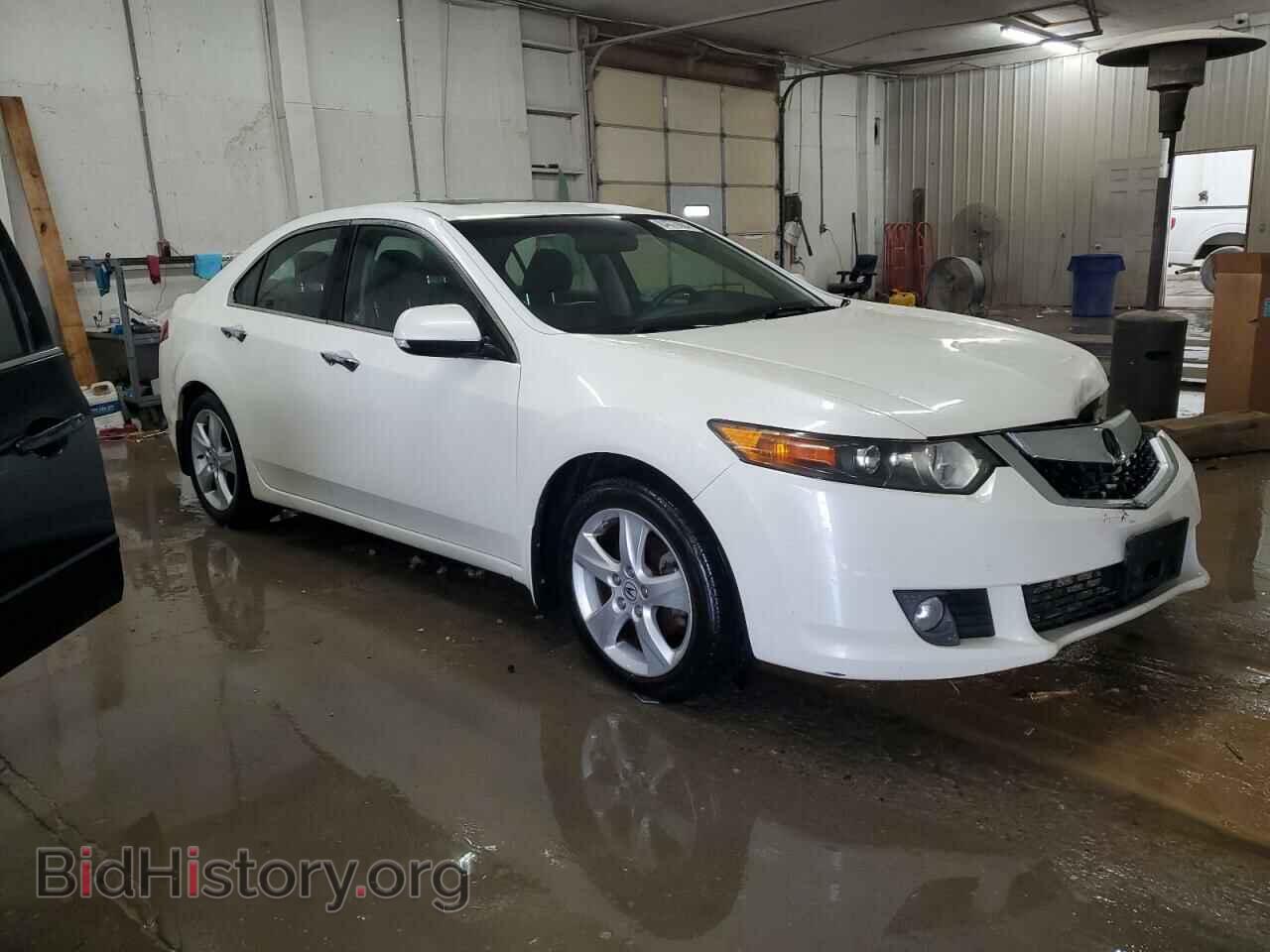2010 ACURA TSX - VIN: JH4CU2F69AC003003 - Фото 4