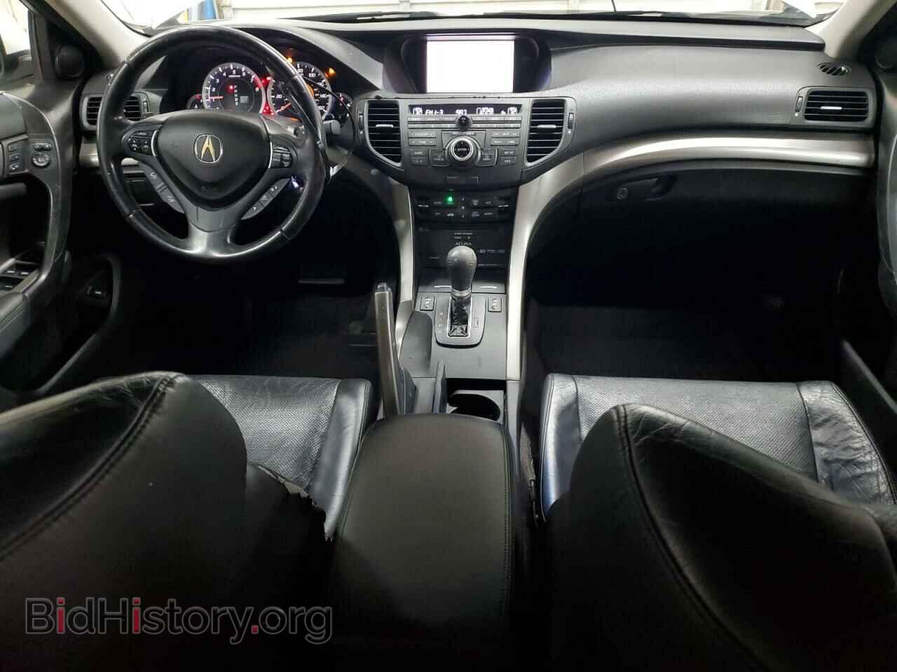 2010 ACURA TSX - VIN: JH4CU2F69AC003003 - Фото 8