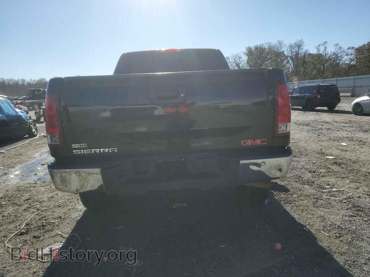2009 GMC SIERRA - VIN: 3GTEK33339G251076 - Фото 6