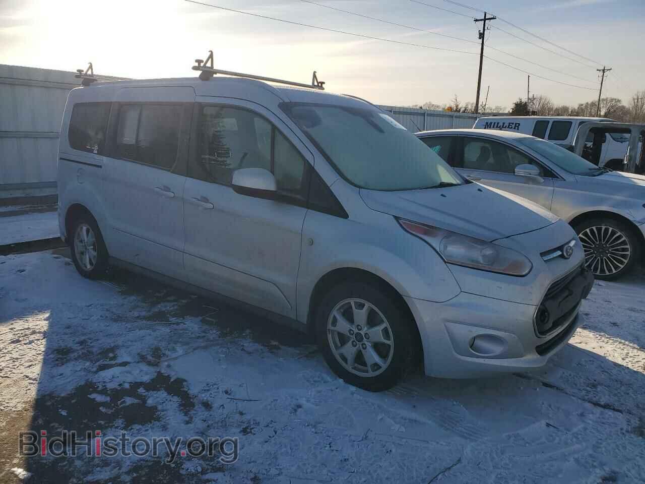2016 FORD TRANSIT - VIN: NM0GE9G73G1280618 - Фото 4