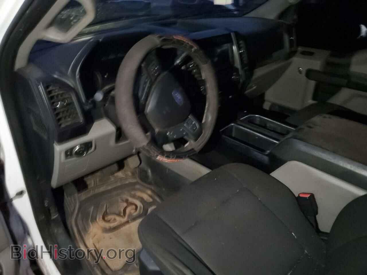 2017 FORD F-150 - VIN: 1FTEW1EF7HKD38812 - Фото 8
