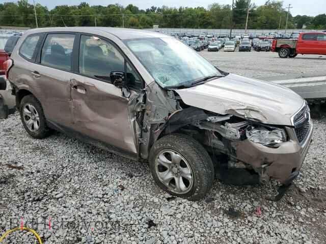 2014 SUBARU FORESTER - VIN: JF2SJAACXEH484046 - Фото 4