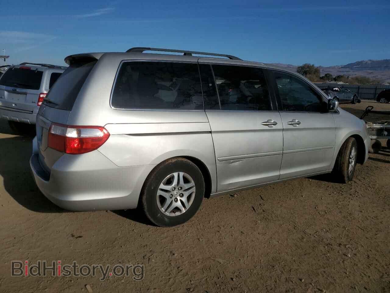 2007 HONDA All Models - VIN: 5FNRL386X7B453045 - Фото 3