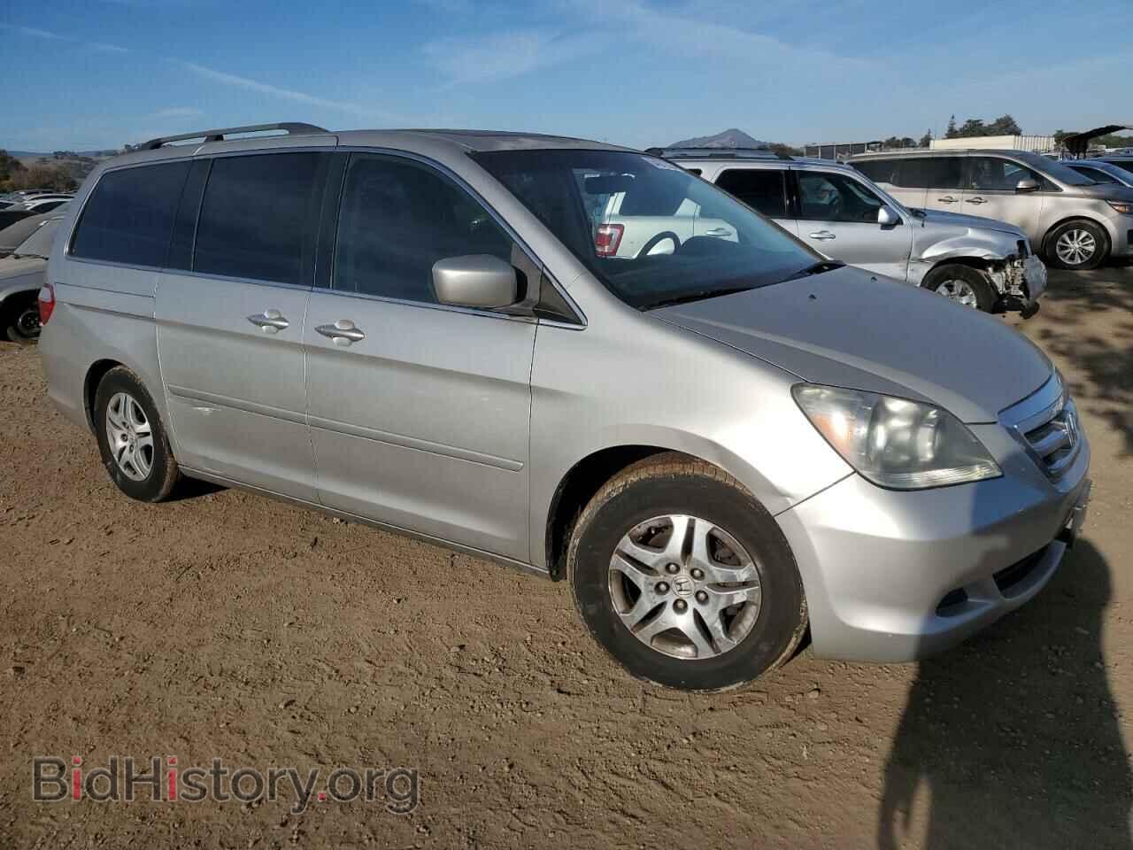 2007 HONDA All Models - VIN: 5FNRL386X7B453045 - Фото 4