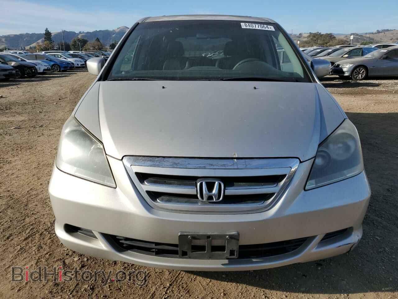 2007 HONDA All Models - VIN: 5FNRL386X7B453045 - Фото 5