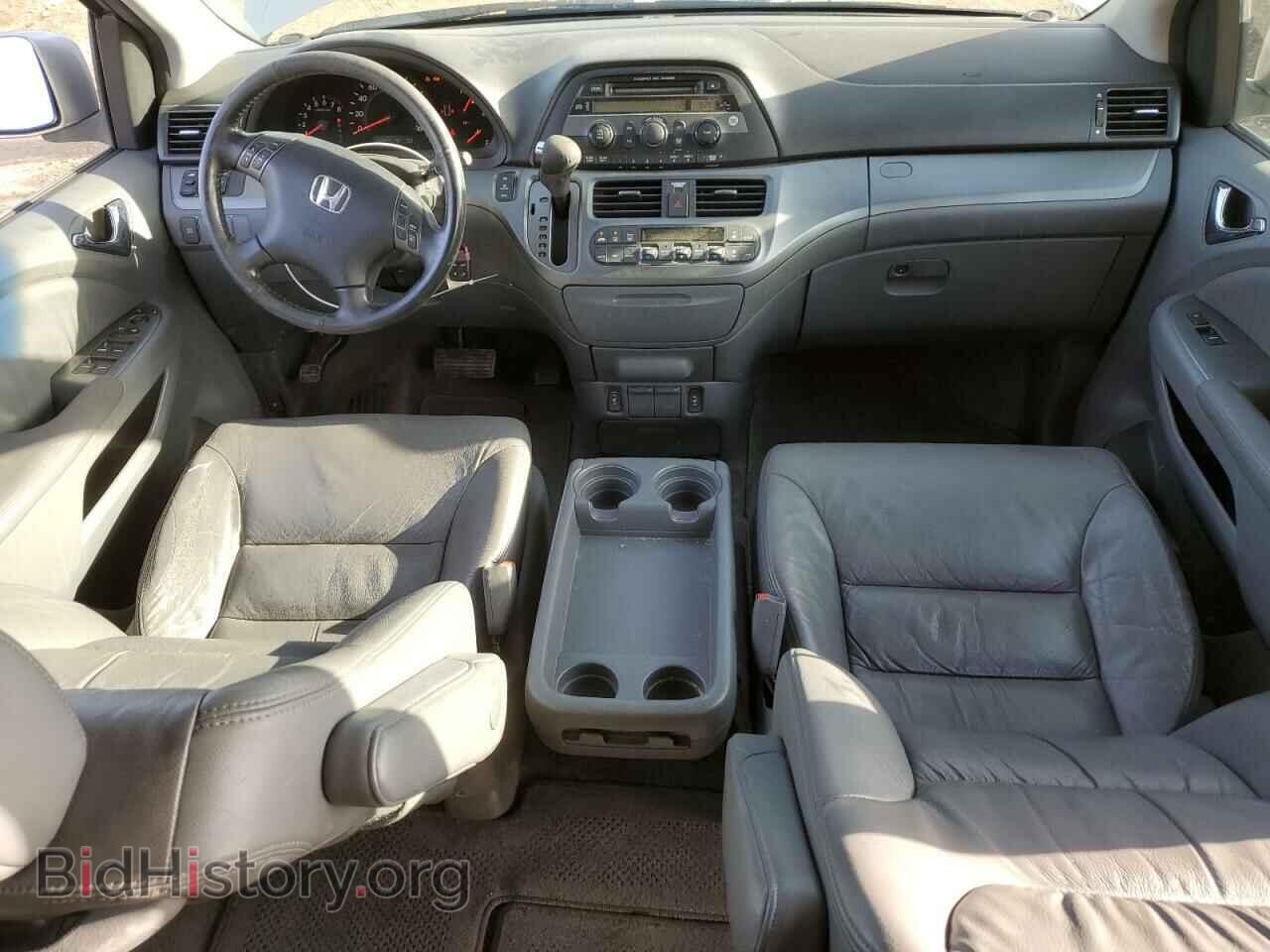 2007 HONDA All Models - VIN: 5FNRL386X7B453045 - Фото 8