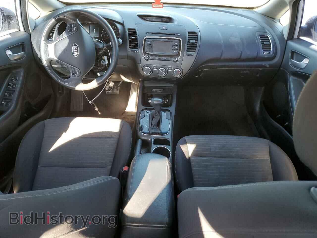 2018 KIA FORTE - VIN: 3KPFL4A71JE166721 - Фото 8