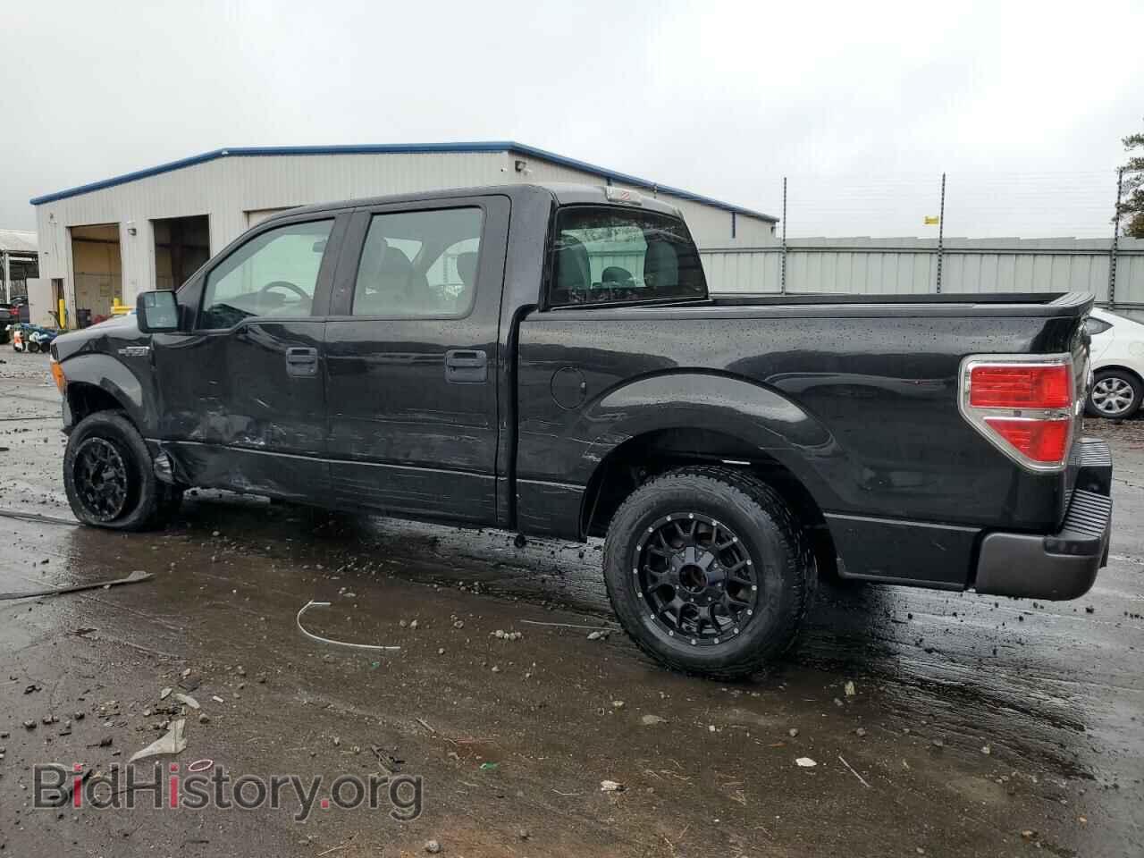 2013 FORD F-150 - VIN: 1FTEW1CM8DFC68807 - Фото 2