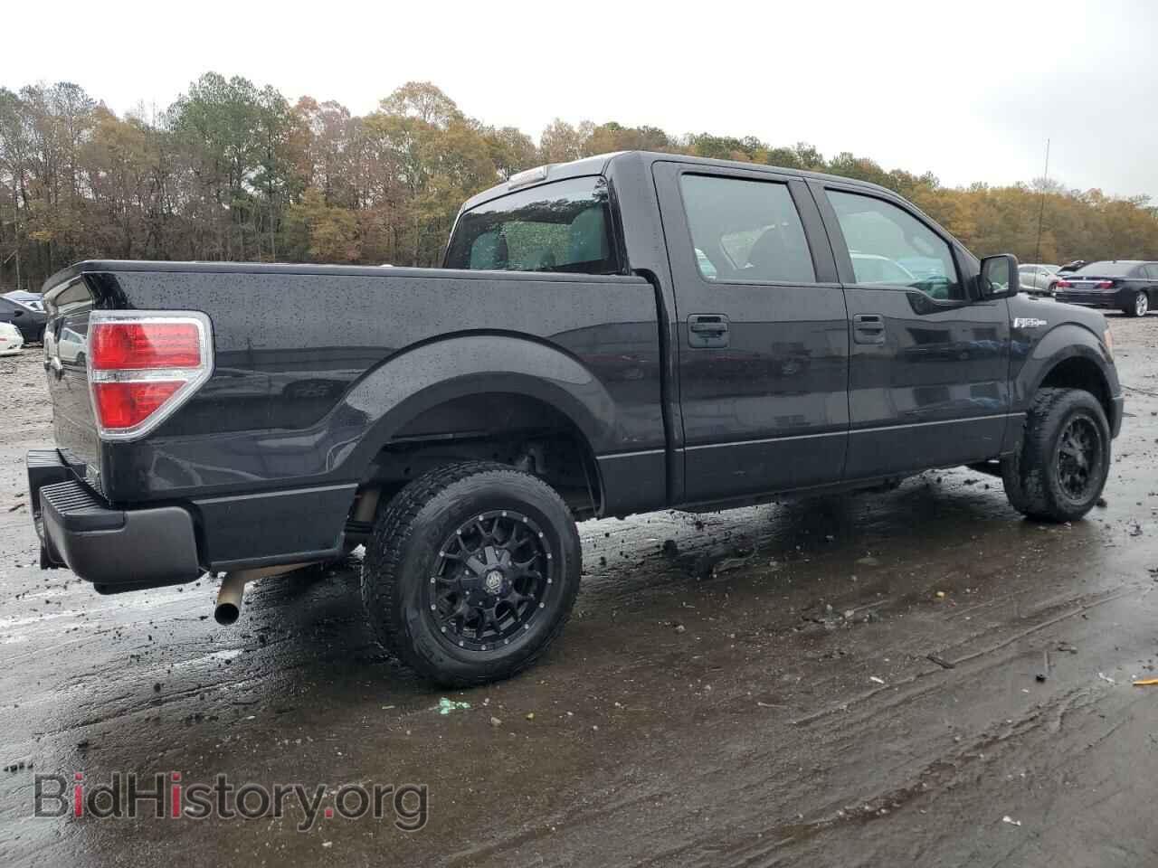2013 FORD F-150 - VIN: 1FTEW1CM8DFC68807 - Фото 3