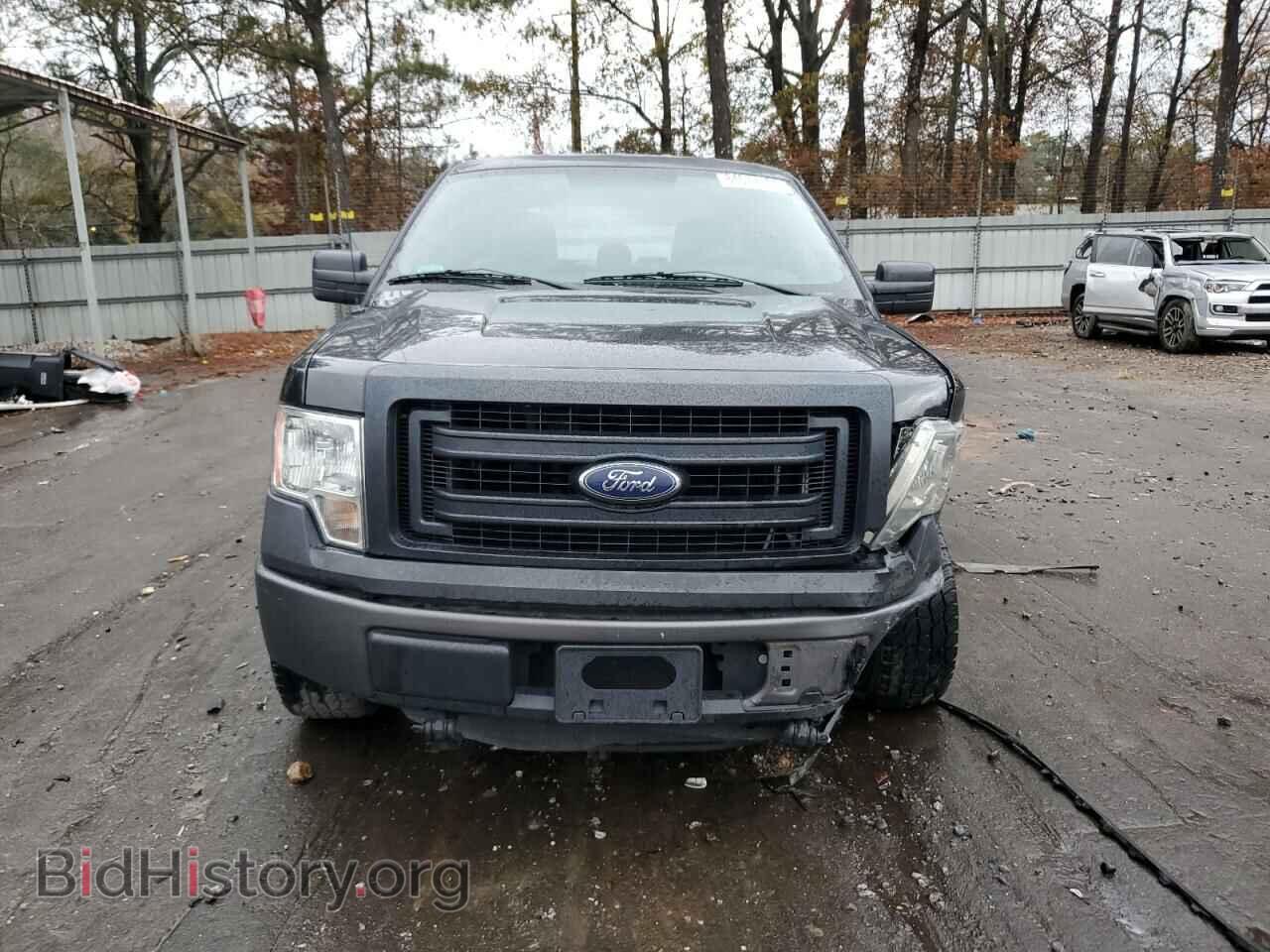 2013 FORD F-150 - VIN: 1FTEW1CM8DFC68807 - Фото 5