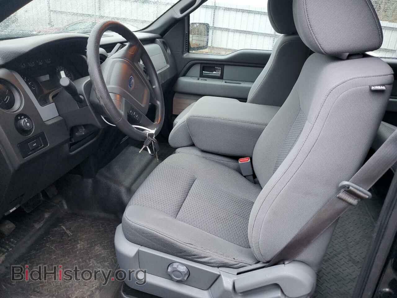 2013 FORD F-150 - VIN: 1FTEW1CM8DFC68807 - Фото 7