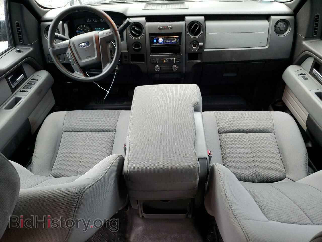 2013 FORD F-150 - VIN: 1FTEW1CM8DFC68807 - Фото 8